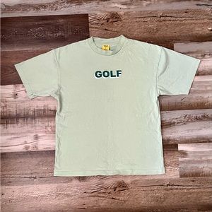 ✰ Tyler The Creator Golf Wang Sage Green Small T-Shirt ✰
